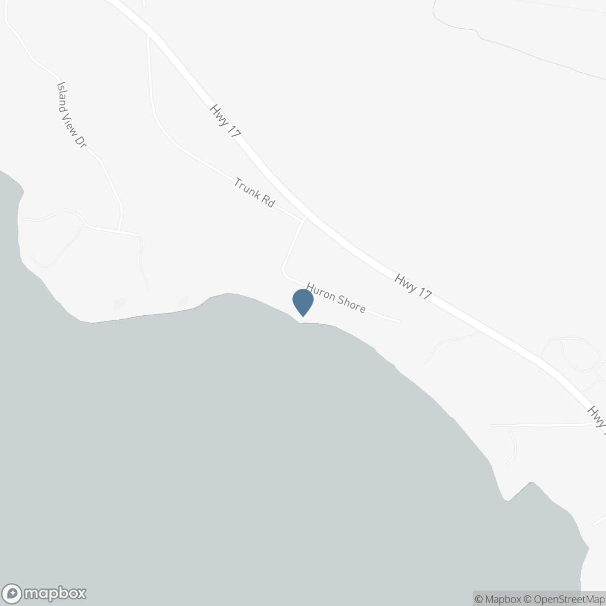 15 Dominion Park DR, Thessalon, Ontario P0R 1L0